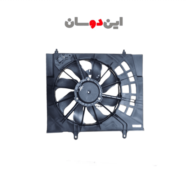 فن رادیاتور کامل مزدا کارا