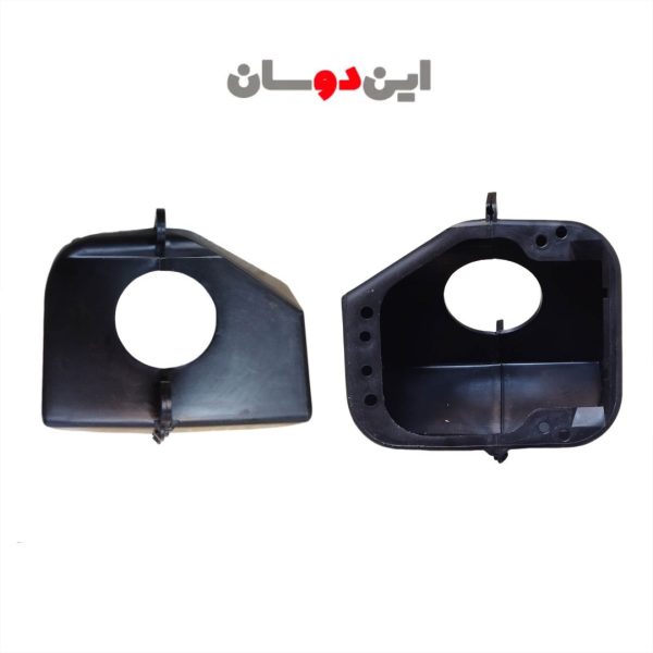 کاچویی دور باک مزدا وانت تک کابین