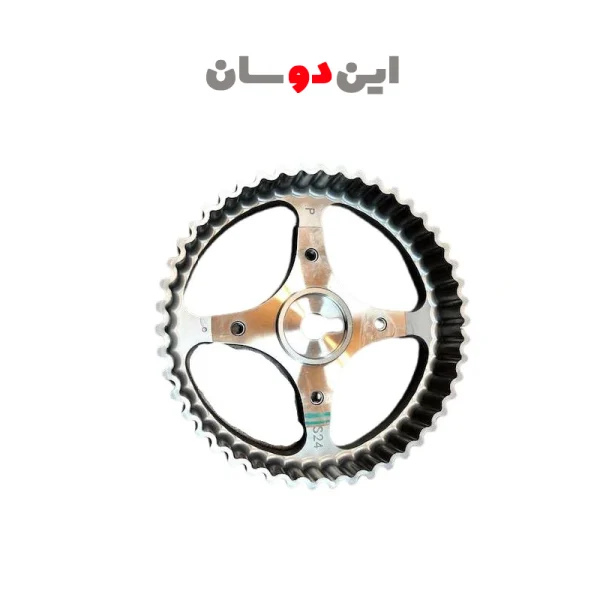 دنده میل سوپاپ کاپرا