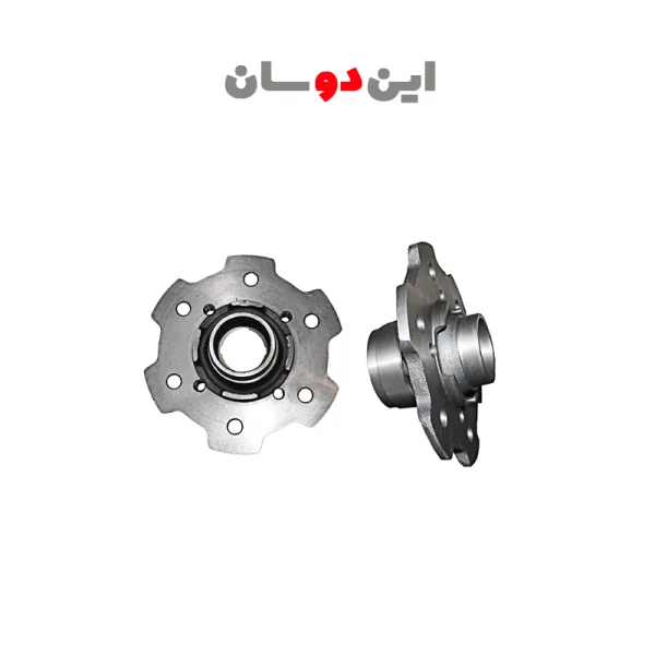 توپی چرخ جلو مزدا 1600