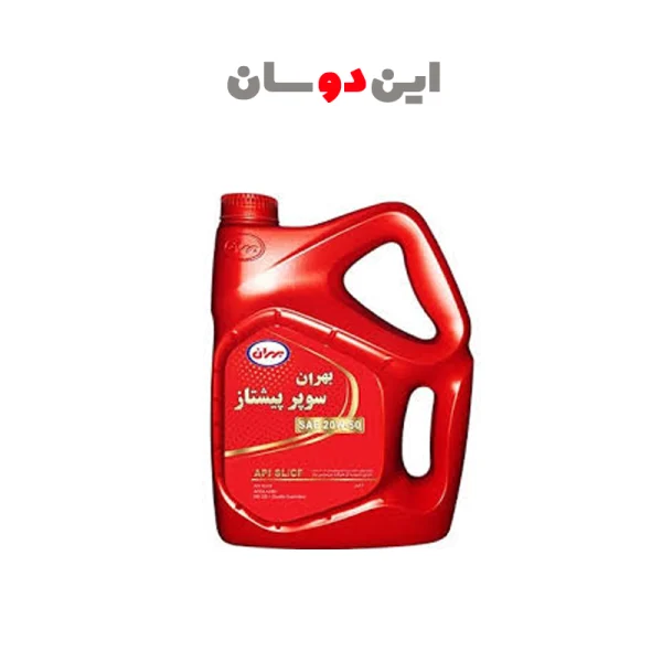 روغن سوپر پیشتاز 2050